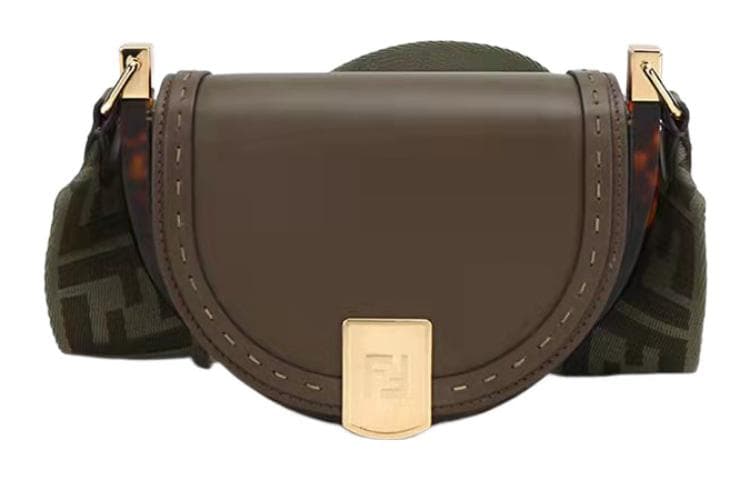 Мини-сумка FENDI Moonlight Logo - изображение 1
