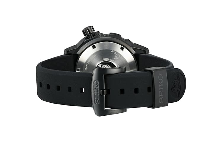 Часы SEIKO prospex SRPH13K1 - изображение 2