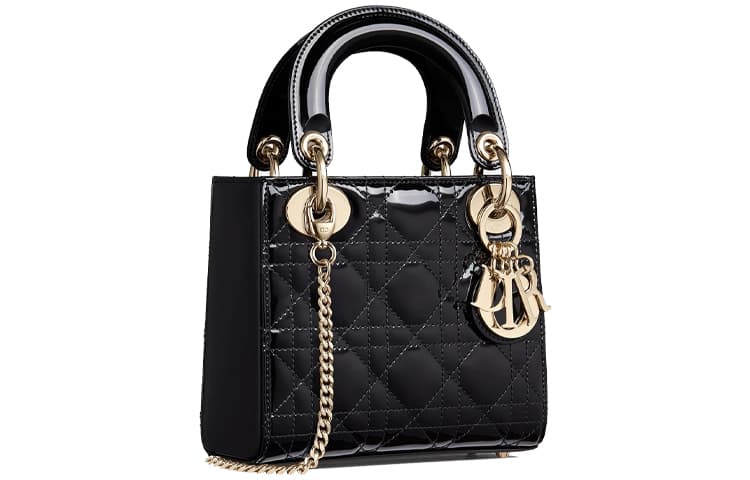 Сумка DIOR Lady Dior - изображение 2