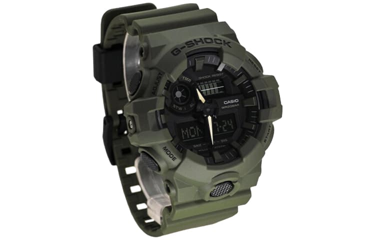 Часы CASIO YOUTH G-SHOCK 5200 GA-700UC-3A - изображение 3