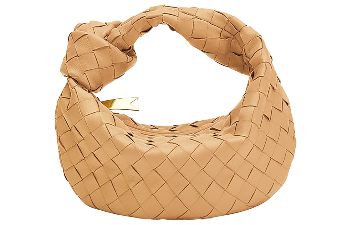 Сумка Bottega Veneta Jodie Mini Almond - изображение 1