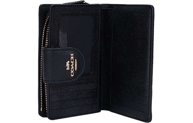 Кошелек COACH Corner Zip 13 - изображение 4