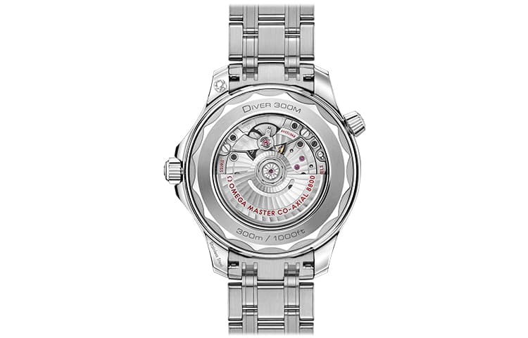 Часы OMEGA Seamaster 210.30.42.20.06.001 Silver - изображение 2