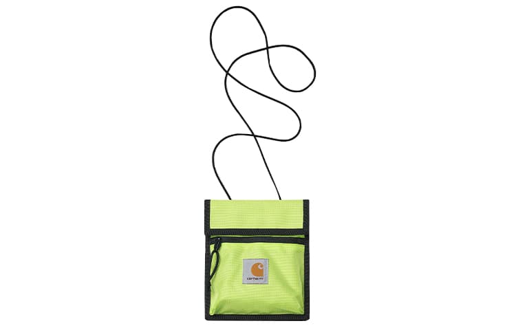 Кошелек Carhartt WIP Delta Neck Pouch Logo - изображение 1