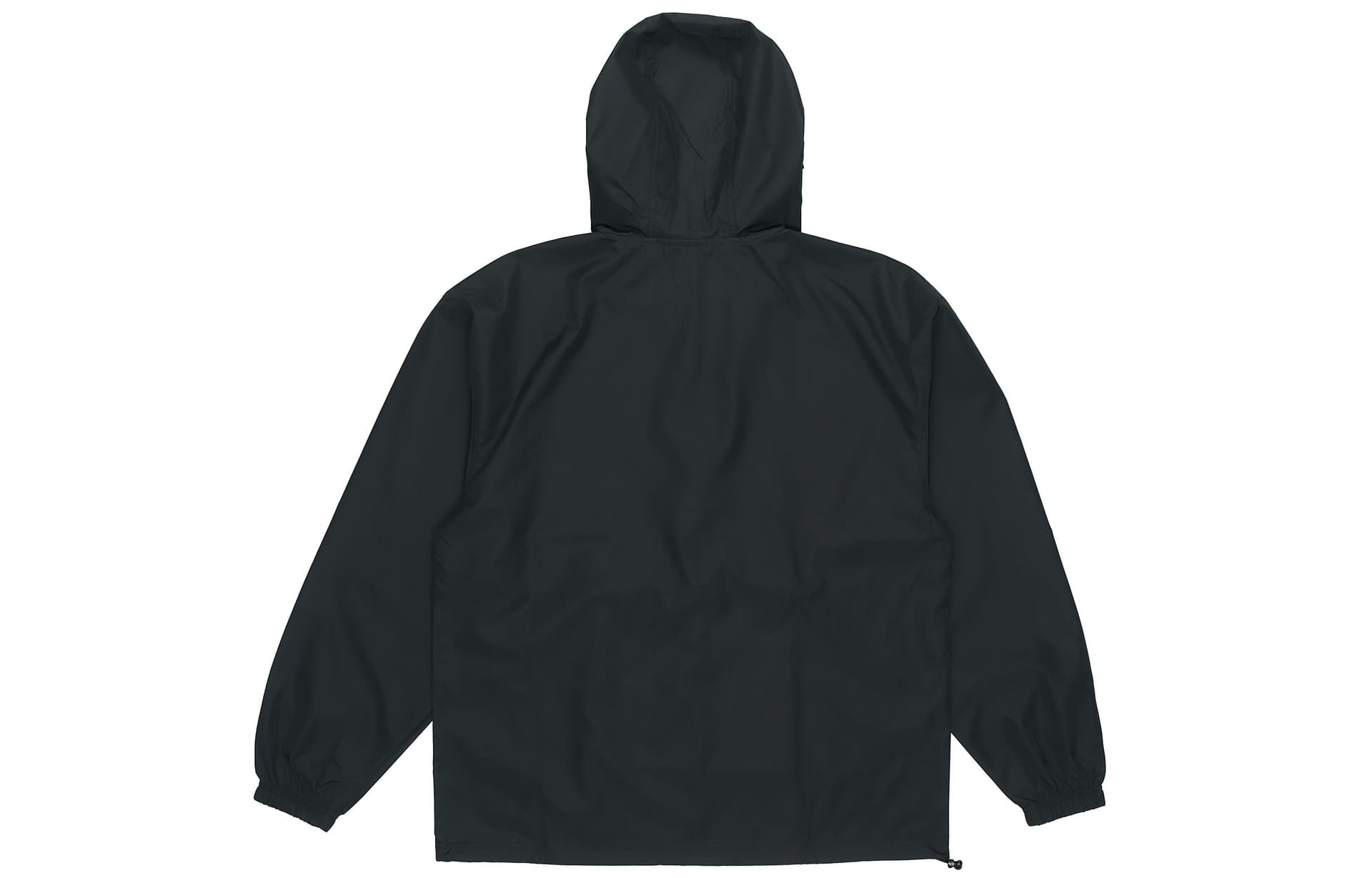 Куртка Champion Hoodie Jacket Black - изображение 2