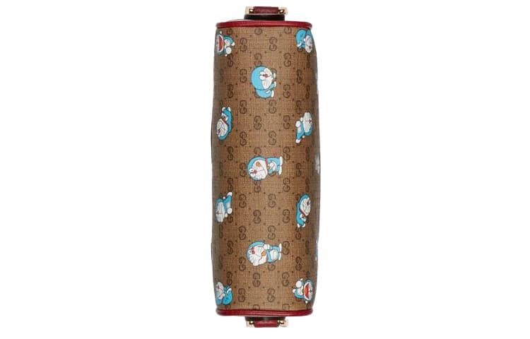 Мини-сумка Gucci x Doraemon Camera Bag - изображение 5
