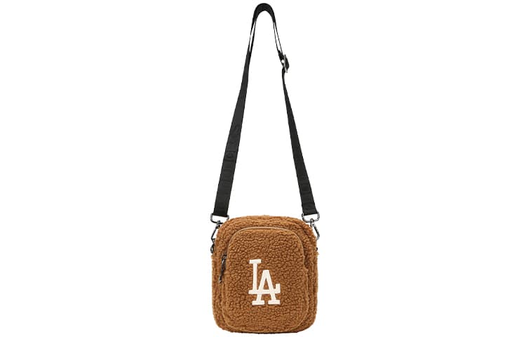Сумка через плечо MLB LA Dodgers Mini Brown - изображение 7
