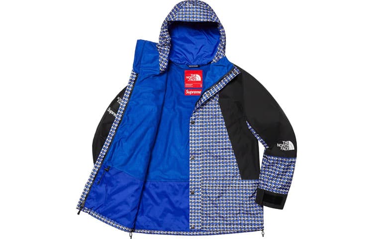 Куртка Supreme x The North Face SS21 Mountain Jacket - изображение 2