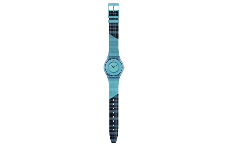 Часы SWATCH SWATCHxSUPRIYA LELE 34mm SS08Z102 - изображение 2