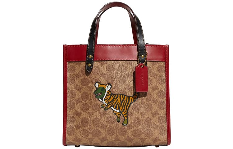 Сумка COACH Field 22 - изображение 1