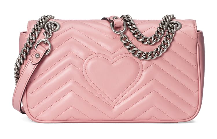 Сумка через плечо Gucci GG Marmont - изображение 4