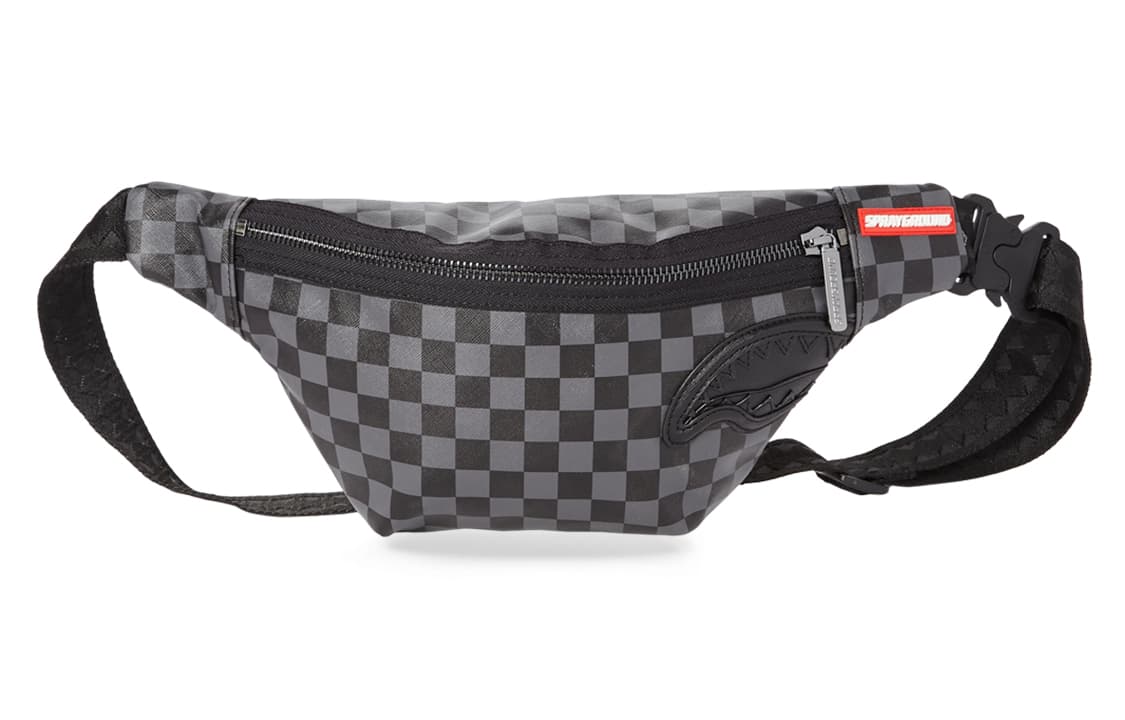 Поясная сумка SPRAYGROUND PVC - изображение 6