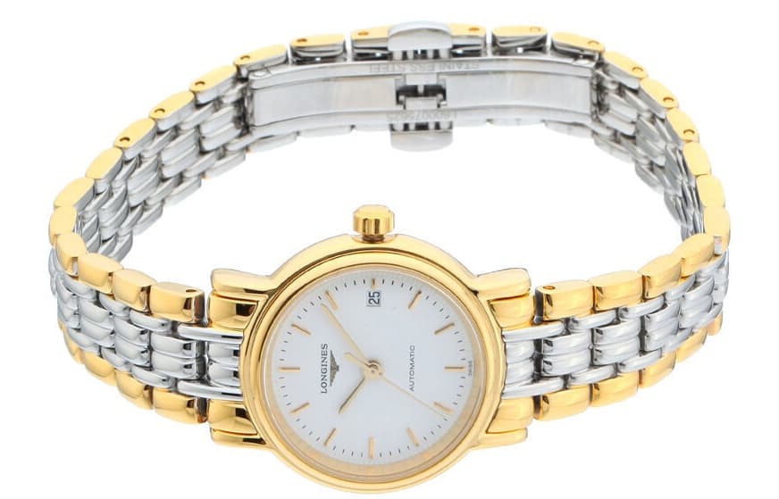 Часы Longines L4.321.2.12.7 - изображение 3
