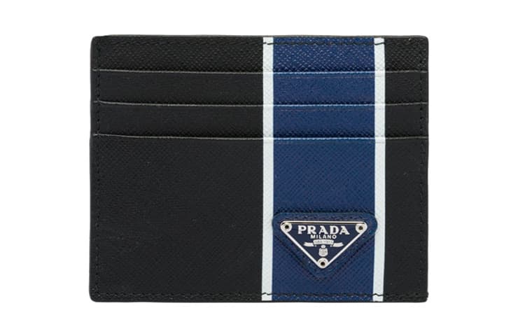 Картхолдер PRADA Saffiano - изображение 1