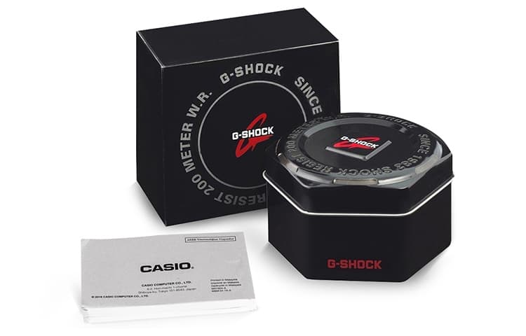 Часы Casio G-Shock DW-6900SK-1PRS - изображение 5