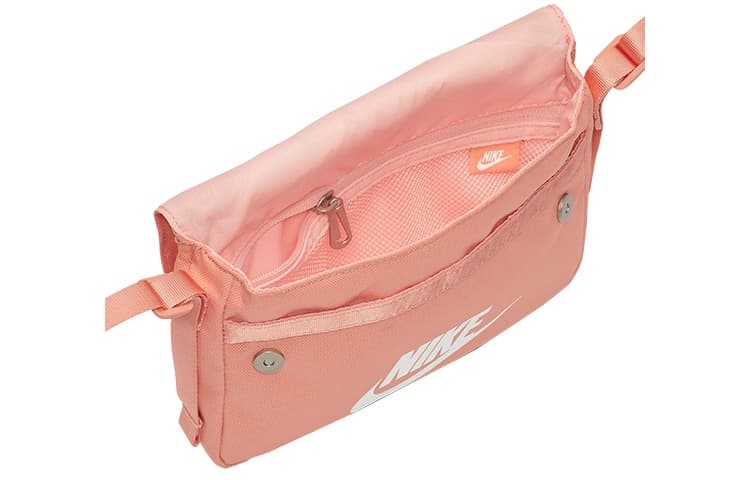 Сумка через плечо Nike Classic Logo Crossbody Bag - изображение 4