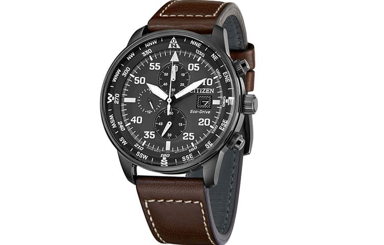 Часы CITIZEN BIP CA0695-17E - изображение 3