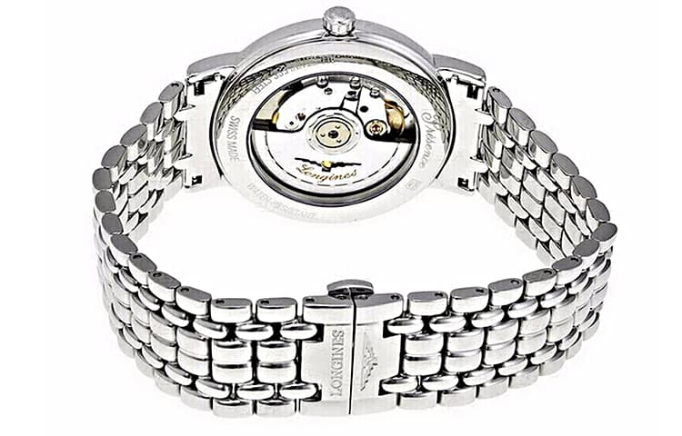 Часы LONGINES 30 25.5mm L4.321.4.72.6 - изображение 3
