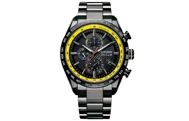 Часы CITIZEN AT8185-89E - изображение 1