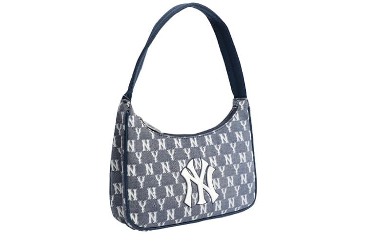 Мини-сумка MLB Monogram NY - изображение 4