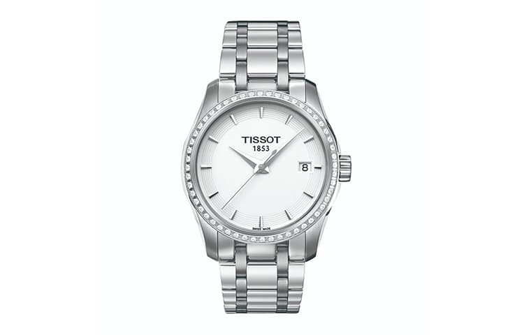 Часы TISSOT T-TREND 100 32mm T035.210.61.011.00 - изображение 1