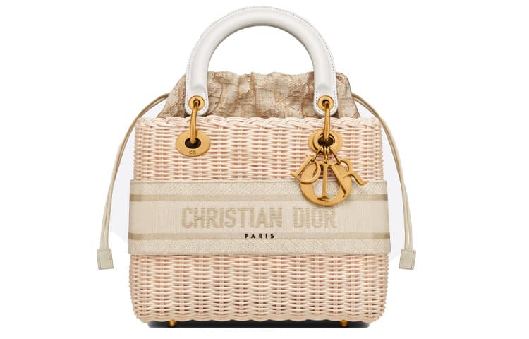 Сумка Dior Lady Dior - изображение 1