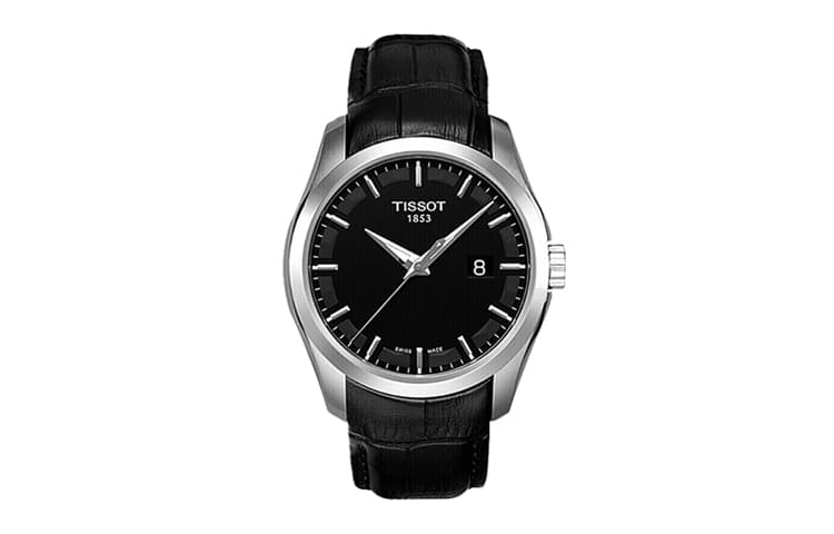 Часы Tissot Couturier T035.410.16.051.00 - изображение 1