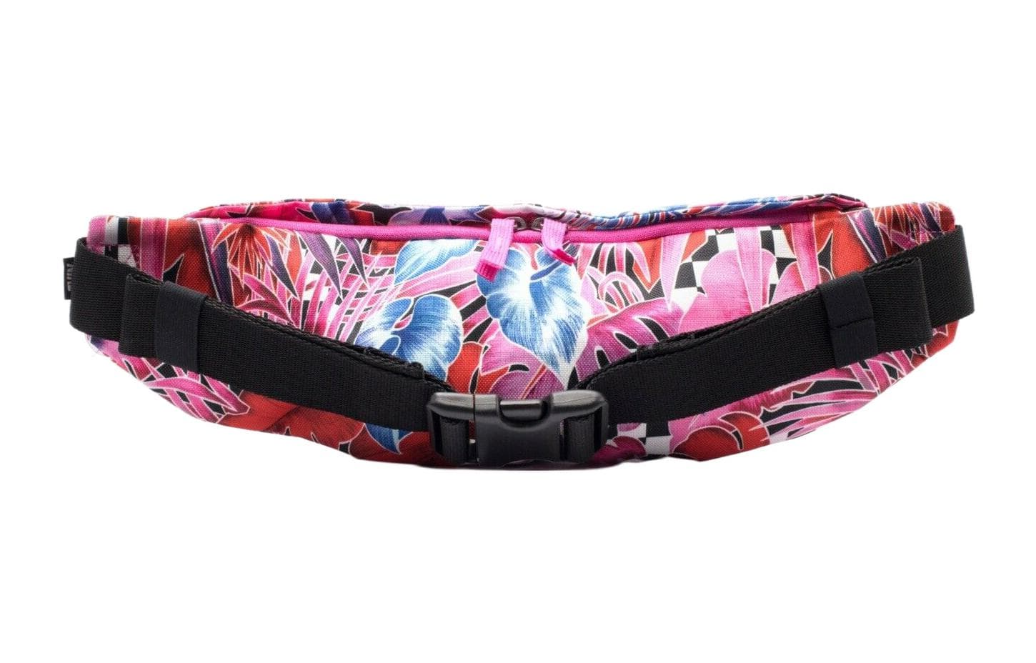 Нагрудная сумка Nike Heritage Graffiti Waist Bag Red - изображение 2