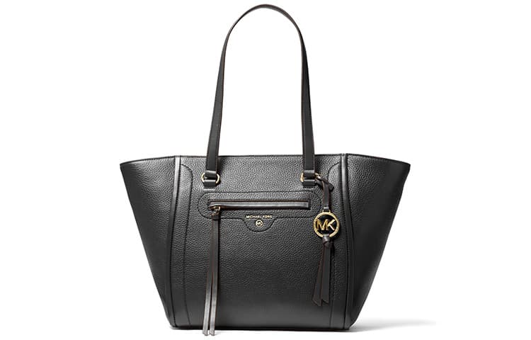 Сумка MICHAEL KORS MK Carine Logo Tote - изображение 1