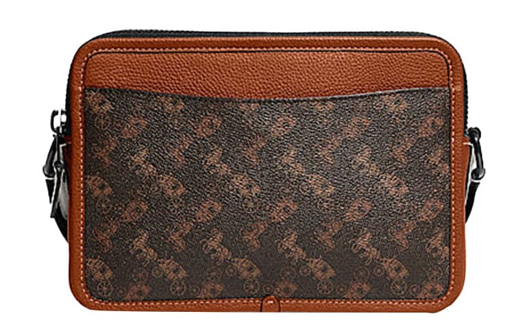 Мини-сумка COACH Charter 24 - изображение 3