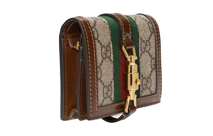 Кошелек GUCCI Jackie 1961 - изображение 2