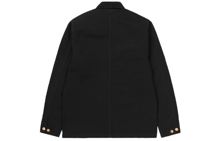 Куртка Carhartt WIP Michigan Jacket Black - изображение 2