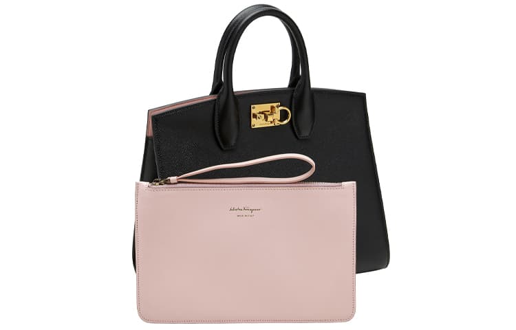 Сумка FERRAGAMO STUDIO BOX - изображение 5