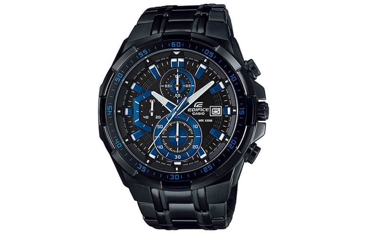 Часы Casio Edifice EFR-539BK-1A2 - изображение 1