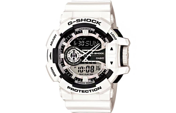 Часы Casio G-Shock GA-400-7ADR - изображение 1