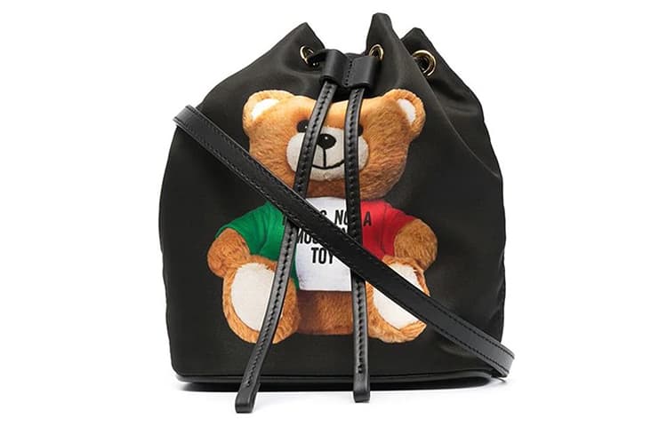 Сумка через плечо MOSCHINO - изображение 1