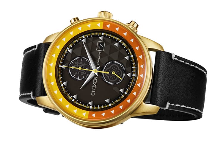 Часы CITIZEN IP CA7082-18X - изображение 4