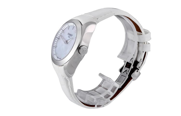 Часы Tissot Couturier Quartz 33mm Grey - изображение 2