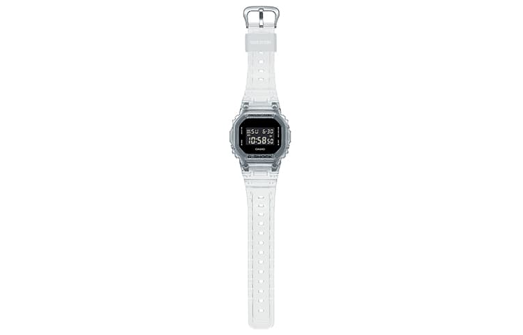 Часы Casio G-Shock DW-5600SKE-7PR - изображение 5