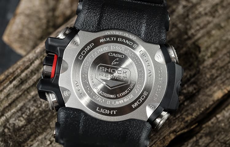 Часы G-SHOCK GWG-1000-1A1PR - изображение 4