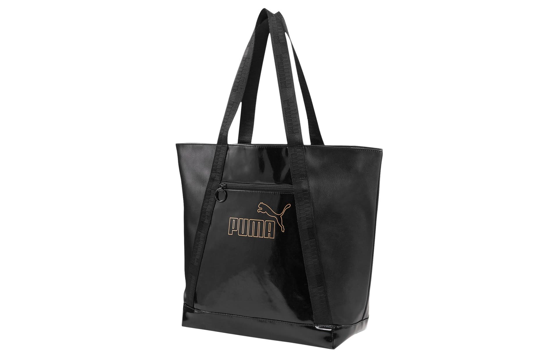 Сумка PUMA Logo Tote - изображение 1