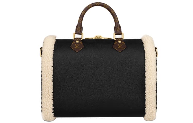 Сумка LOUIS VUITTON Speedy - изображение 4