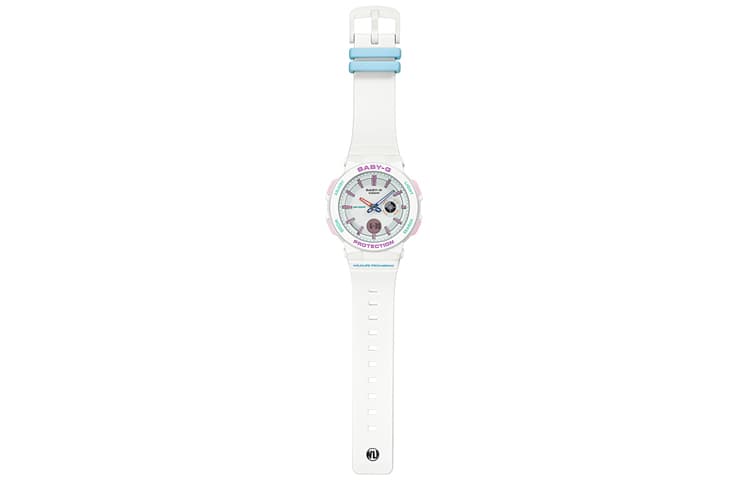 Часы CASIO BABY-G BA-255WLP-7A - изображение 2