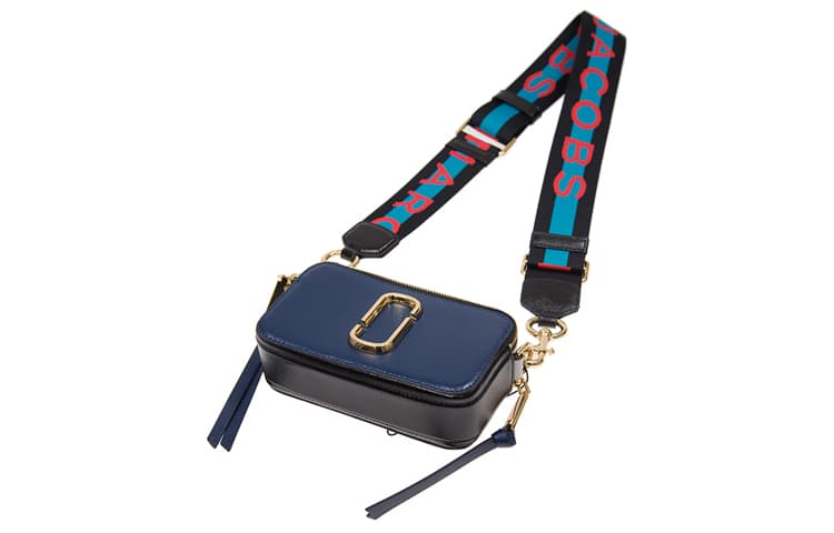 Сумка через плечо MARC JACOBS Snapshot - изображение 4
