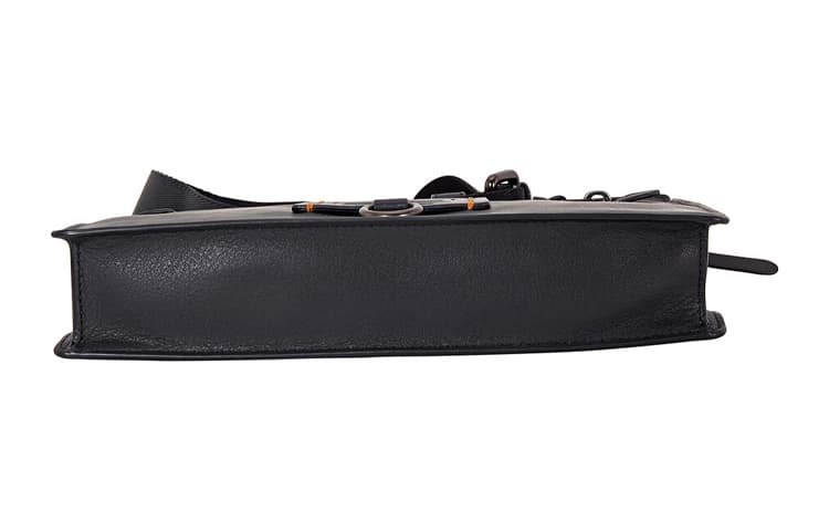 Сумка Coach Rivington Crossbody Bag Black - изображение 6