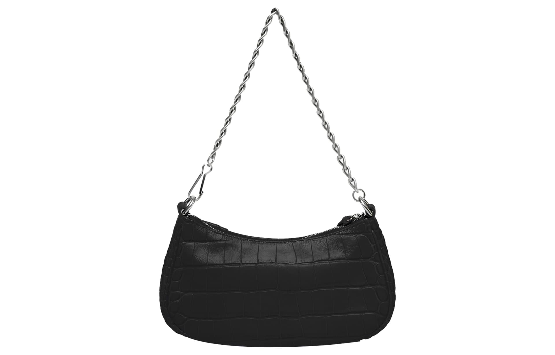 Мини-сумка Balenciaga Le Cagole Mini Black - изображение 5