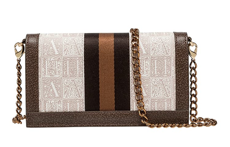 Сумка через плечо Vanessa Hogan VH Retro Print Chain Bag - изображение 3