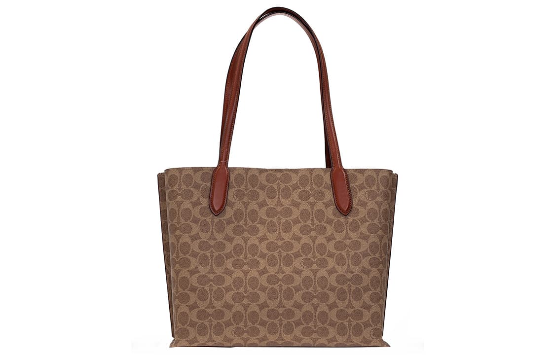 Мини-сумка COACH Willow 28 - изображение 3