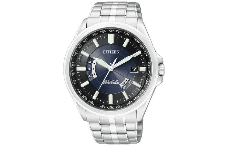 Часы CITIZEN 43.5mm CB0011-51L - изображение 1