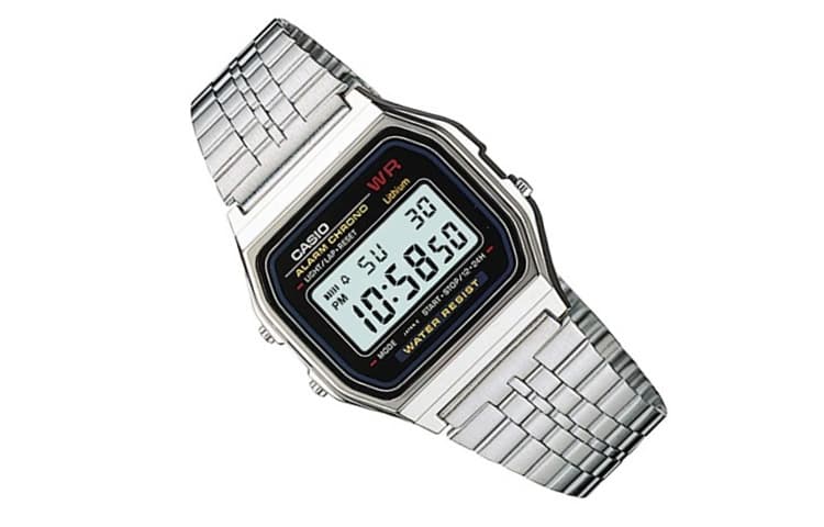 Часы Casio A159WA-N1D - изображение 2